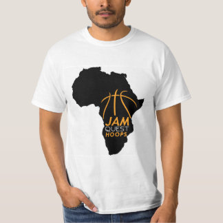 JamQuest Bänder Afrika T-Shirt