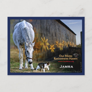 Jamra Postcard Postkarte