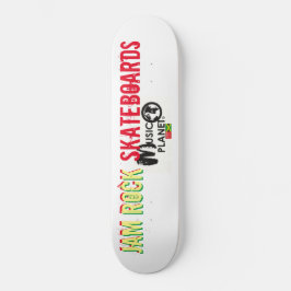JAMROCK/ IPIX/ JMT SKATEBOARDS