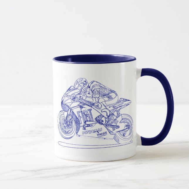 Jamswurzel M1 2010 Tasse (Rechts)