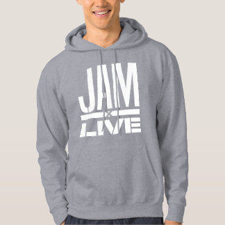 JamxliVe Logo Sweatshirt - Grau