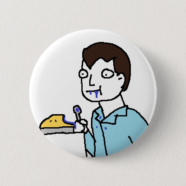 jamz Torte buttn Button (Vorderseite)