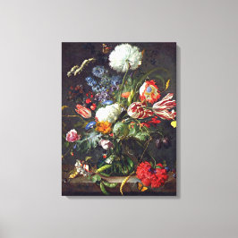 Jan Davidsz de Heem "Blume Vase" Leinwanddruck