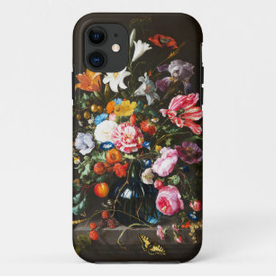 Jan Davidsz de Heem, Vase der Blume, 1670 Case-Mate iPhone Hülle