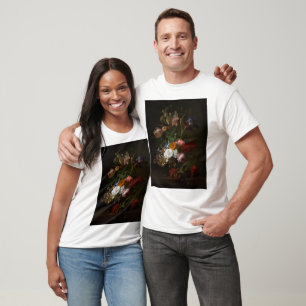 Jan Davidsz de Heem, Vase mit Blume, 1700 T-Shirt