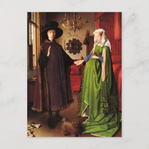 Jan van Eyck: Carte postale
