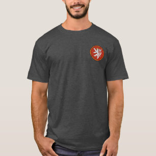 Jan. Zizka/Böhmen-Wappen Shirt