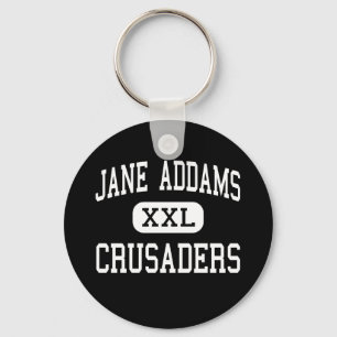Jane Addams - Kreuzfahrer - Jüngeres - Schaumburg Schlüsselanhänger
