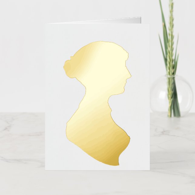 Jane Austen (Vorderseite)