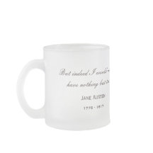 Jane Austen 250. Jubiläum ... Berühmtes Teezitat