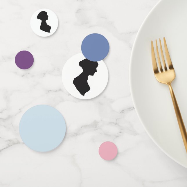 Jane Austen Confetti (Groupe)