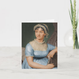 Jane Austen Einladung