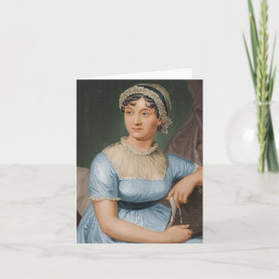 Jane Austen Einladung