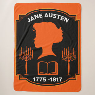 Jane Austen English Novelist Sherpadecke