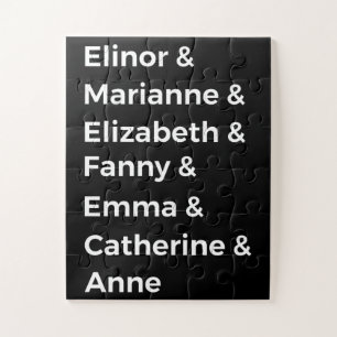 Jane Austen Heroines I