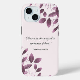 Jane Austen Inspirierter Fall Case-Mate iPhone Hülle