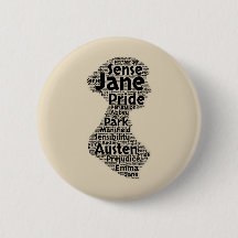 Jane Austen-Knopf