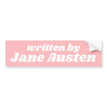 Jane Austen Lieblingsschriftstellerin Girly Pastel