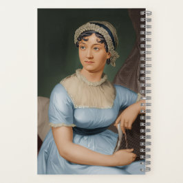 Jane-Austen-Notizbuch Notizbuch
