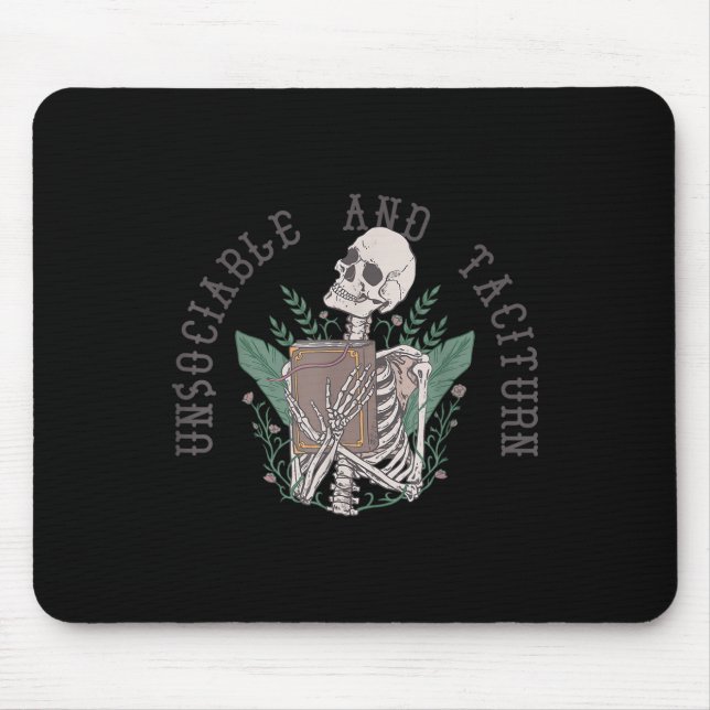 Jane Austen Pride &amp; pr Mousepad (Vorne)