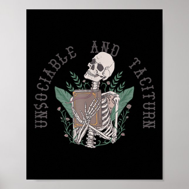 Jane Austen Pride &amp; pr Poster (Vorne)