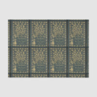 Jane Austen Pride und Prejudice Pfauenbuchdeckung
