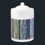 Jane Austen Romane sind meine Tasse Tee<br><div class="desc">Perfektes Geschenk für Jane Austen Liebhaber. Ihre sechs Romane schätzen diese Tasse für diejenigen,  die "Meine Tasse Tee" über die Literatur sagen können.</div>