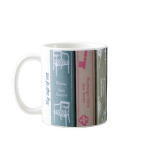 Jane Austen Romane sind meine Tasse Tee