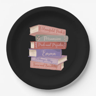 Jane Austen Romane V Pappteller