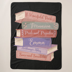Jane Austen Romane V Sherpadecke