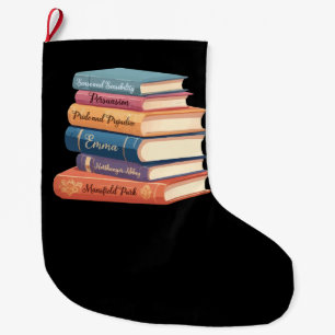 Jane Austen Romane VII Großer Weihnachtsstrumpf
