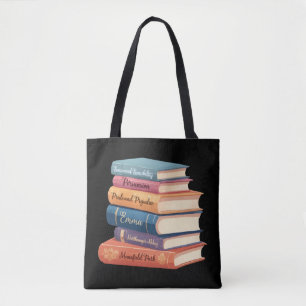 Jane Austen Romane VII Tasche