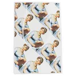 Jane Austen Sac cadeau de fête à thème