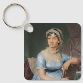 Jane Austen  Schlüsselanhänger