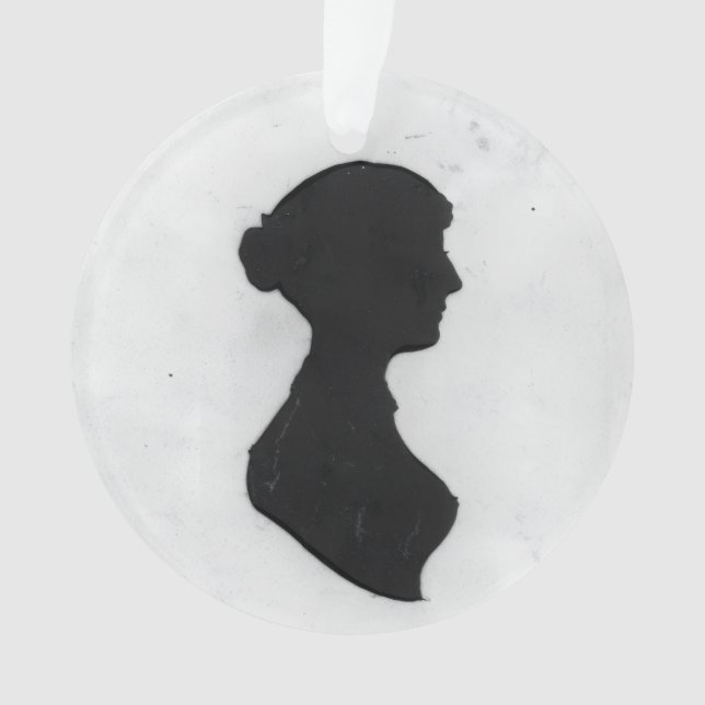 Jane Austen Silhouette (devant)