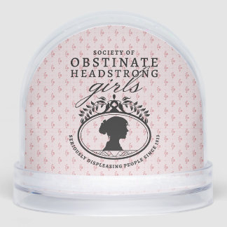Jane Austen Society of Obstinate Headstrong Girls