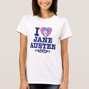 Jane Austen T-shirt