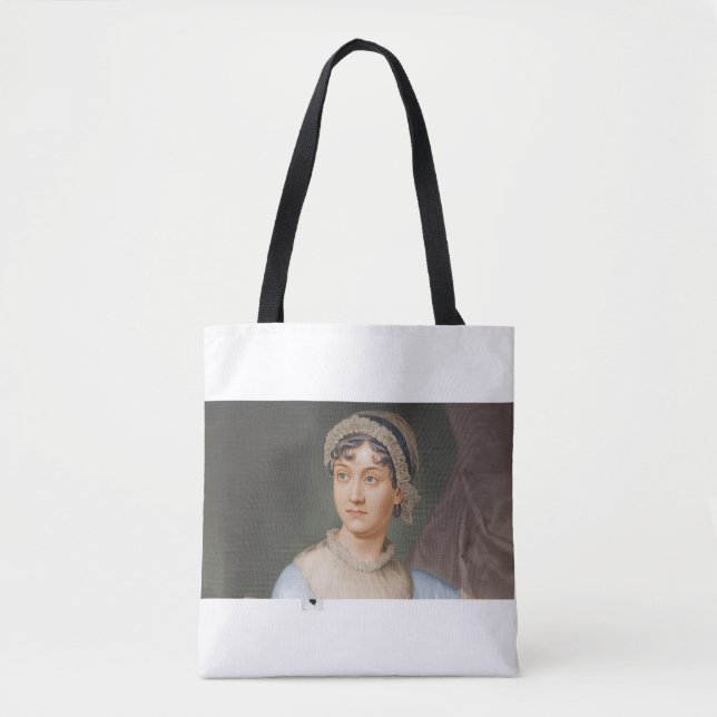 Jane Austen  Tasche (Vorderseite)
