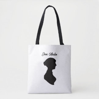 Jane Austen Tasche