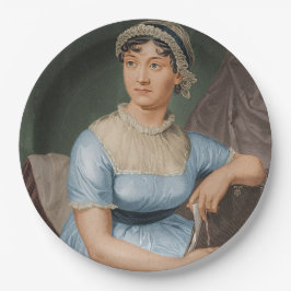 Jane Austen Tellers Pappteller