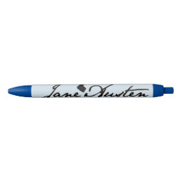Jane Austen-Tintenstift Kugelschreiber
