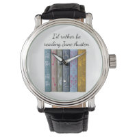 Jane Austen Uhr