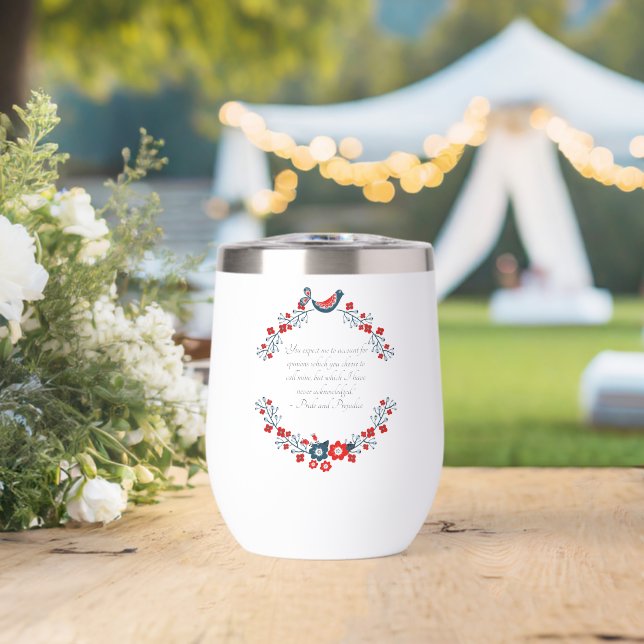 Jane Austen Zitat, Stolz und Vorurteile Floral (Hochzeit (gedreht))