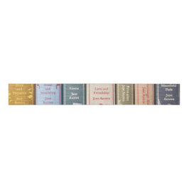 Jane Austen's books Ripsband