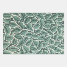 Jane Austen's Home Wallpaper Geschenkpapier Set