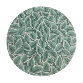 Jane Austen's Home Wallpaper Schneidebrett