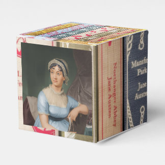 Jane Austen's Novels Gift Box Geschenkschachtel