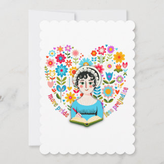 Jane Austen's Pride FOLK (2024) Einladung