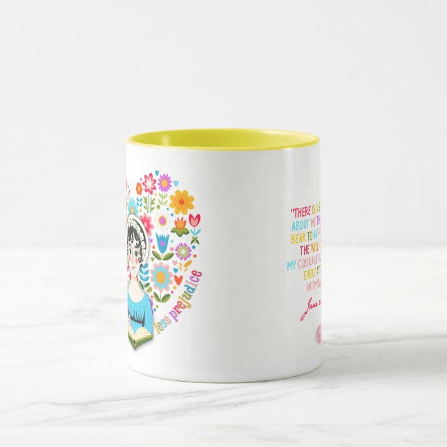 Jane Austen's Pride FOLK (2024) Tasse (Zentrum)