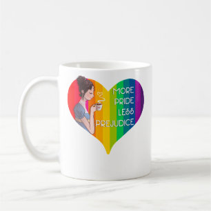 Jane Austen'S Pride Tee (2021) Kaffeetasse